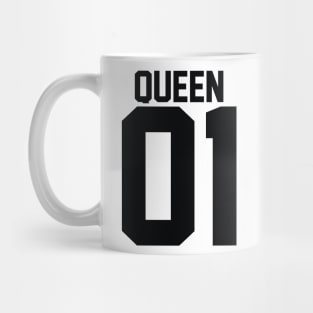 Queen 01 Mug